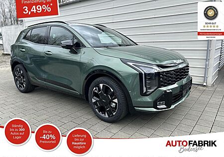 Kia Sportage GT Line 1.6 T-GDI DCT 180 4WD Pano*Lede