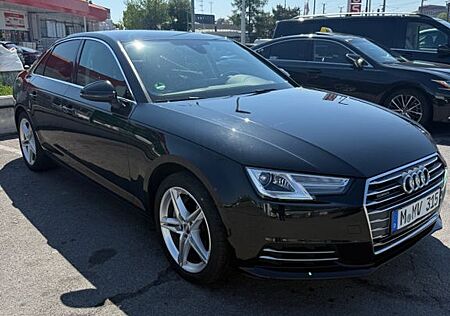 Audi A4 2.0 TDI 140kW S tronic quattro -