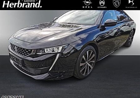 Peugeot 508 Hybrid 225 EAT8 GT-Line*Navi*ACC*Panorama*