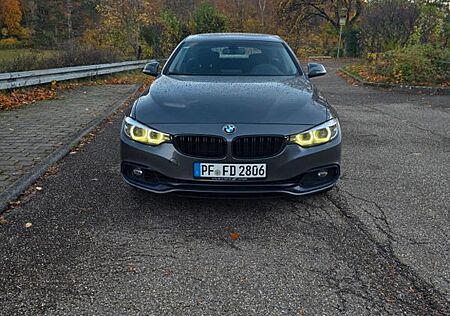 BMW 440i 440 Gran Coupé GC