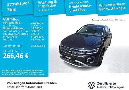 VW T-Roc Volkswagen Style