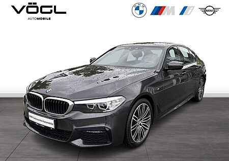 BMW 520i Limousine M Sportpaket Schiebedach Business