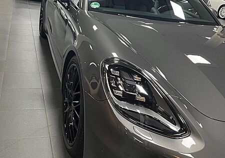 Porsche Panamera 4S Diesel S