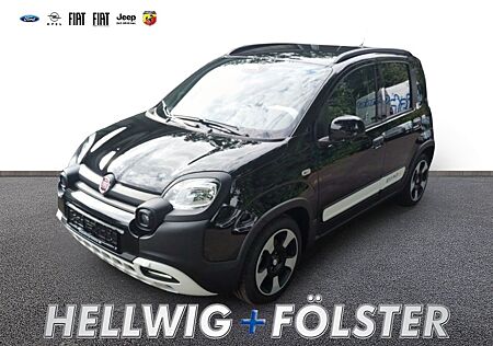 Fiat Panda Cross Pandina Mild Hybrid DAB Spurhalteass