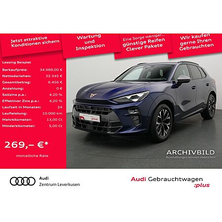 Cupra Terramar leasen