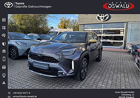 Toyota Yaris Cross Hybrid AWD-i Premiere Edition *JBL*H