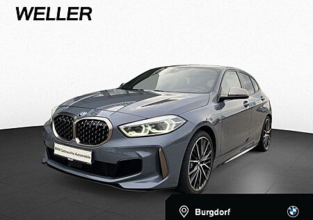 BMW M135i xDrive Business HUD SHz H/K Stop&Go Adap