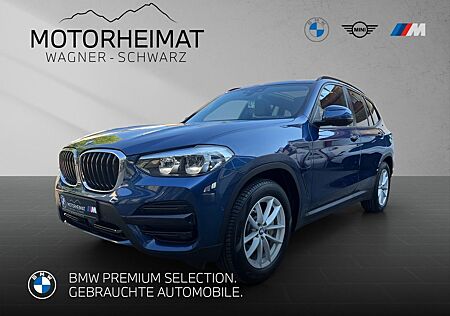 BMW X3 xDrive30e HUD ACC RFK AHK Pano eSitze