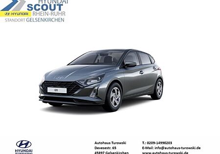 Hyundai i20 1.0 T Navi SHZ Navi Tempomat Lenkradheiz App