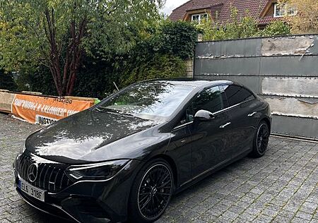 Mercedes-Benz EQE gebraucht kaufen Mercedes-Benz EQE Mercedes-AMG 43 4MATIC Mercedes-AMG