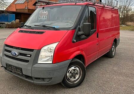 Ford Transit bastel Aufgabe