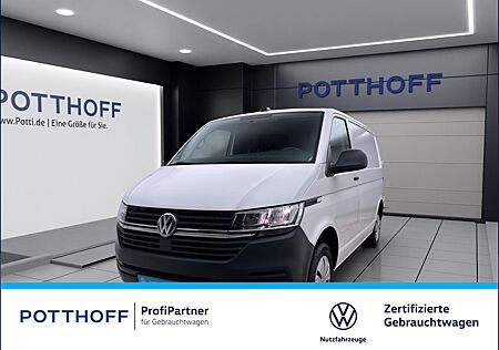 VW T6 Transporter Volkswagen T6.1 Transporter Kasten 2.0 TDI ECO PROFI KLIMA