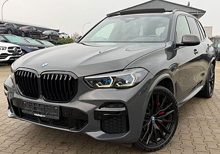 BMW X5 30d M Sport*Integral*Nachlackierungsfrei