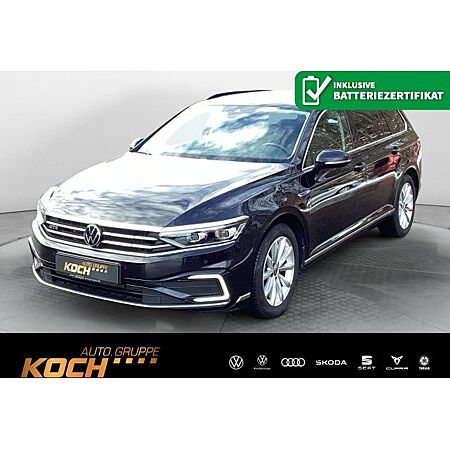 VW Passat Variant leasen