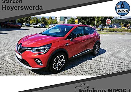 Renault Captur Intens E-Tech Plug-In HYBRID 160 Vollaus