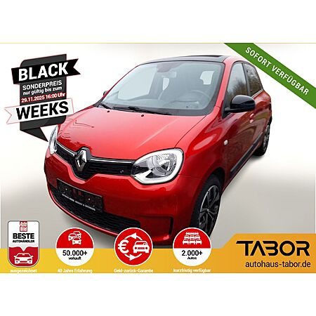Renault Twingo leasen