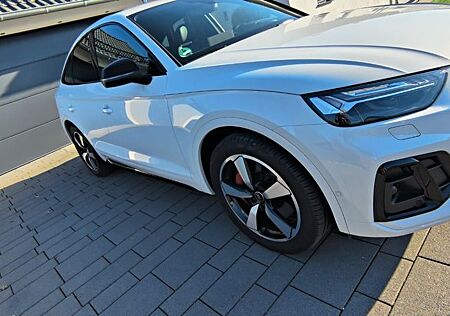 Audi SQ5 TDI tiptronic quattro -