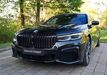 BMW 730 d *M-Paket*LED*NAVI*MASSAGE*SHZ*LEDER*