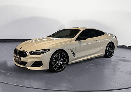 BMW M850i xDrive Coupe Laserlicht H&K ACC