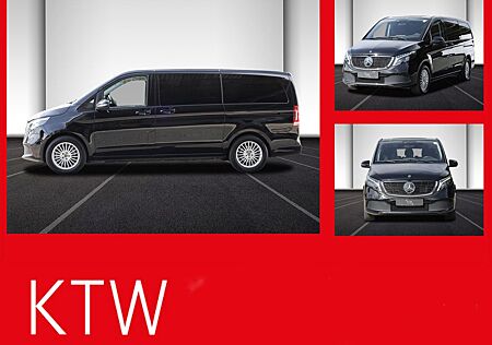 Mercedes-Benz EQV 300 lang,7Sitze,2xKlima,2xSchiebetür el.,LED