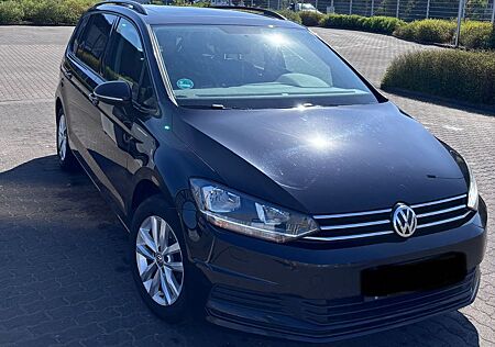 VW Touran Volkswagen 1.6 TDI SCR Comfortline 7-Sitzer