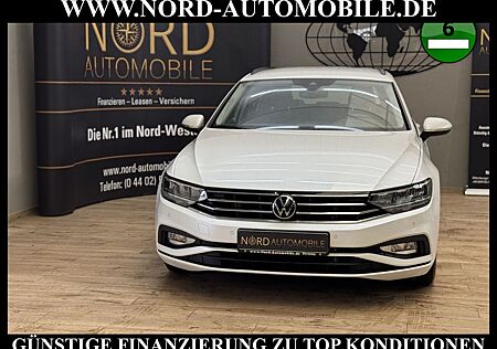 VW Passat Variant Volkswagen Conceptline 2.0 TDI Kamera/Navi/