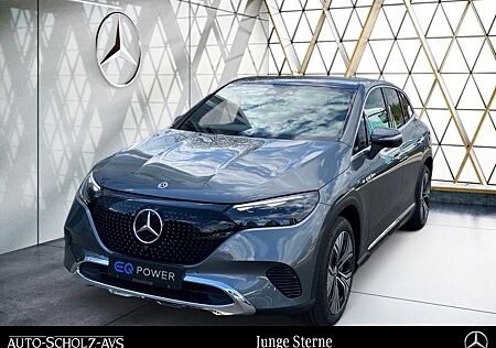 Mercedes-Benz EQE SUV EQE 300 SUV AHK*Pano*Distro*DigLight*Memory*360°