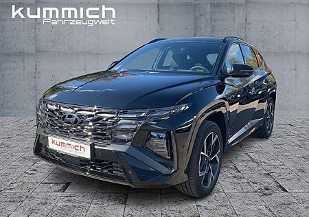 Hyundai Tucson PHEV (MY25) 1.6 T-GDi (252 PS) 4WD N Line