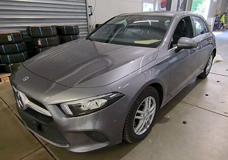 Mercedes-Benz A 200 d Aut/Navi/LED/Panodach/14500netto