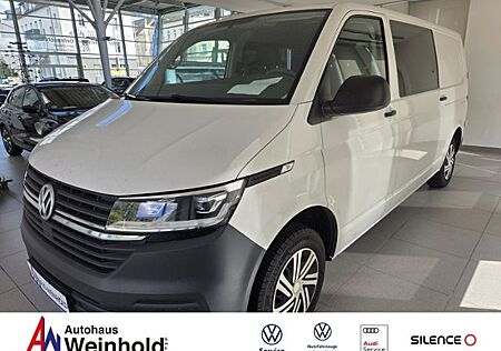 VW T6 Transporter Volkswagen Kasten Plus 2.0 TDI DSG LED KLI
