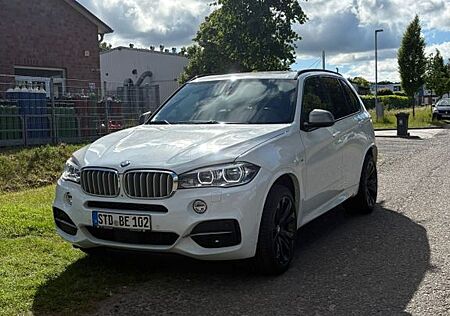 BMW X5 M50 M50d -