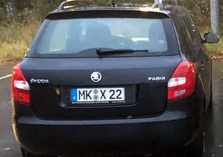 Skoda Fabia 1.6l TDI 66kW Ambition Ambition