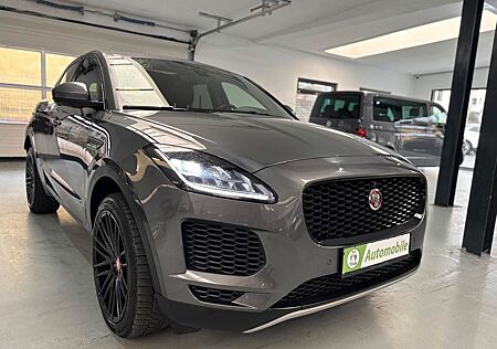 Jaguar E-Pace S LED PANO NAVI AHK KAMERA DIGITAL-TACHO