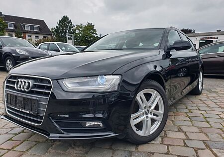 Audi A4 Avant Attraction*Xenon*Navi*SHZ*Tempomat