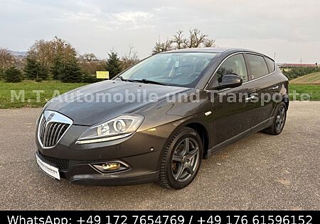 Lancia Delta Oro 1.4 1.Hand Rentner|Vollleder|Klimaauto