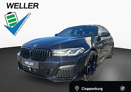 BMW 530e Tour M Sport LCPro AHK St&Go adap.LED HiFi