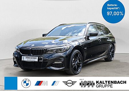 BMW 330e Touring xDrive M-Sport PANO AHK HUD LASER