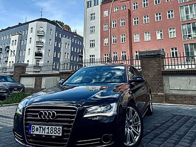 Audi A8 4.2 TDI tiptronic quattro -
