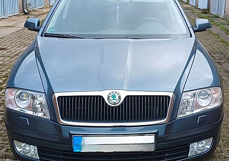 Skoda Octavia Oktavia 2 1Z Kombi 2.0 FSI 150 PS