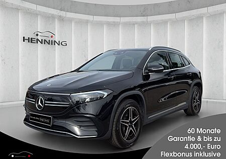 Mercedes-Benz EQA 300 4MATIC AMG Line Kamera Ambiente Totwink