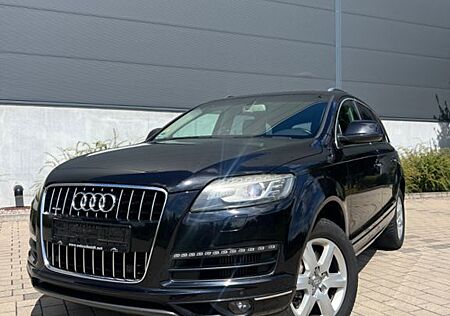 Audi Q7 3.0 TDI quattro, 7-Sitzer, AHK