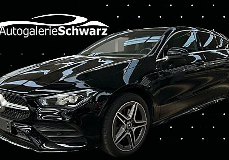 Mercedes-Benz CLA 250 Shooting Brake CLA 250 SB 8G AMG AUGR+KAM SOUND EPACK AMBT PANO