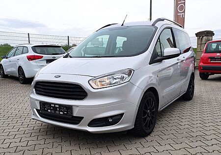 Ford Tourneo Courier AHK*PDC*Klima*SHZ*BT+FSE+ALU*Tem
