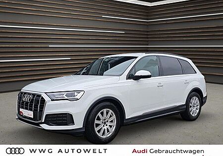 Audi Q7 gebraucht kaufen Audi Q7 45 TDI quattro Tiptronic AHK Virtual