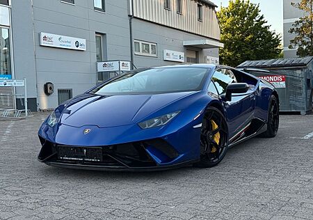 Lamborghini Huracan Huracán Performante Forged Carbon/Lift/Tempomat