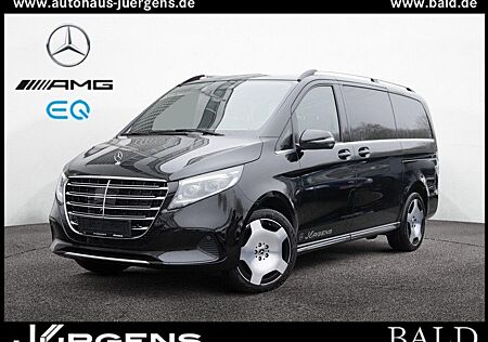 Mercedes-Benz V 300 EXCLUSIVE L+4x4+AMG+AIRMATIC+DISTR+STHZG