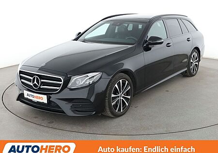 Mercedes-Benz E 400 E-Klasse d T 4Matic AMG Line Aut.*NAVI*LED