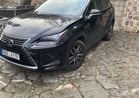 Lexus NX 300 300h -