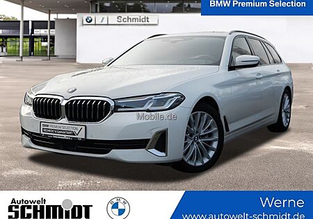 BMW 530d Touring Luxury Line + 2Jahre-BPS.GARANTIE