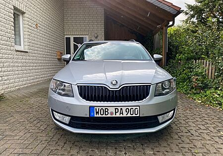 Skoda Octavia Combi 2.0 TDI DSG Green tec | Stan